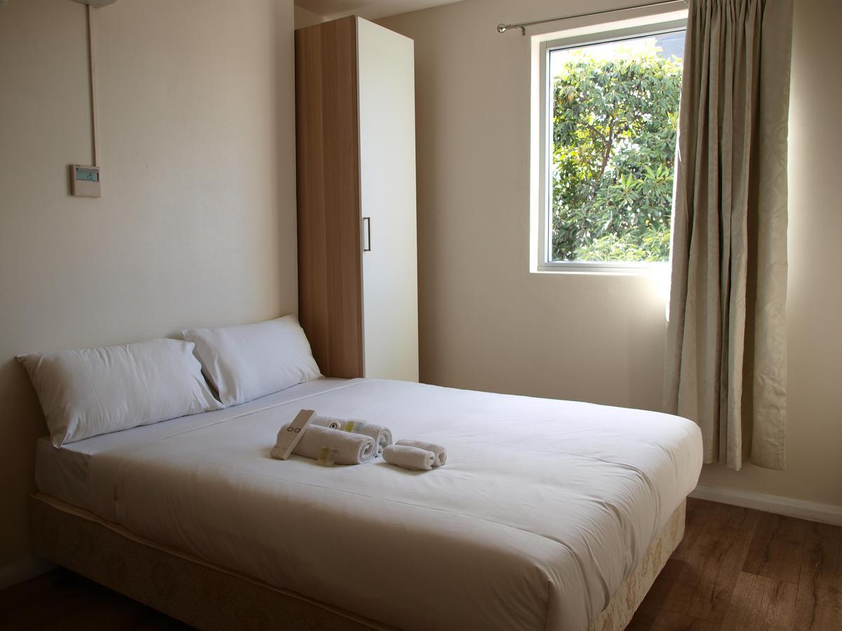 Shilla Lodge Burwood Екстер'єр фото