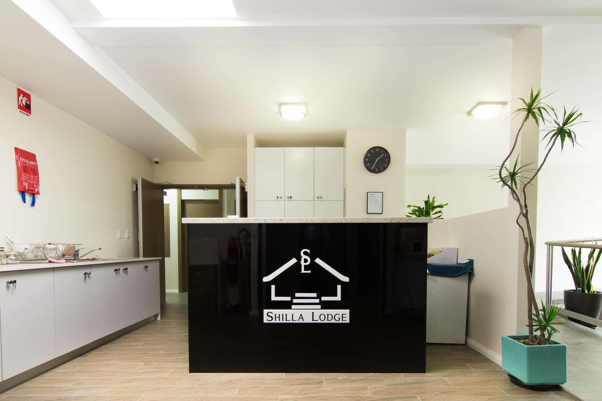 Shilla Lodge Burwood Екстер'єр фото